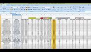 Demand Planning S&OP and Inventory Controlling Model Created by Kunal Jethwa