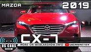 2019 MAZDA CX-7 Review Release Date Specs Prices