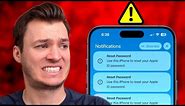 The Scary New iPhone Scam You NEED to Know About