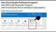 Unlock Microsoft 365 with the Office 365 Developer Program - THR2019