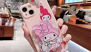 Cute Cartoon Phone Cases Kawaii iPhone Case