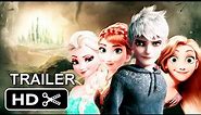 Frost - The Great and Powerful【Fanmade Non/Disney CGI Trailer】