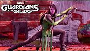 Mantis Vs Drax Fight Scene | Marvel's Guardians of the Galaxy
