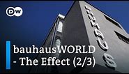 Architecture, art and design - 100 years of the Bauhaus (2/3) | DW Documentary