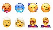The New Fleet Of iOS 12.1 Emojis Has Been Revealed Ft. Drunk Face And A Roo