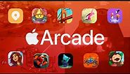 Top 10 Addictive Apple Arcade Games