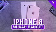Harganya Udah Turun 10 Juta | Unboxing iPhone 8 🔥