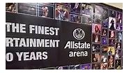 Allstate Arena - Over 40 years of live concert history is...