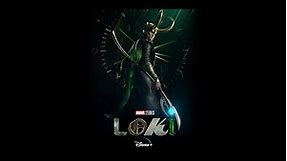 Loki Fan Art making of Part 01
