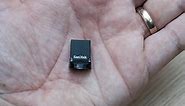 Test SanDisk Ultra Fit 128 Go (USB 3.1) : une clé USB vraiment compacte