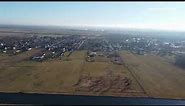 Nauen - Luftaufnahme-Drohne - Im Norden