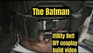 The Batman 2022 Utility Belt DIY build