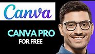 How To Download Canva Pro For Free In Pc
