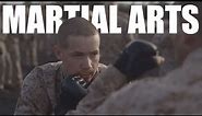 Marine Corps Martial Arts | Boot Camp