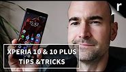 Sony Xperia 10 & 10 Plus | Tips & Tricks Guide