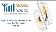 How To View Phots/Videos - Apple iPhone 6s/6s Plus