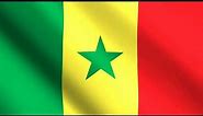 Flag of Senegal // Drapeau du Sénégal