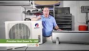 GREE Air Conditioners: Crown Series Mini Split Features