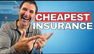 10 Cheapest Car Insurance Companies in 2024