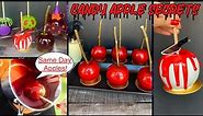 How to make your Candy Apples LAST FOR 1 WEEK | Same Day Apple Method | Halloween Party Treats 2022