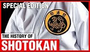 History of Shotokan SPECIAL EDITION | ART OF ONE DOJO