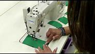 How To: Use an Industrial Sewing Machine