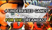 UNDERRATED DREAMCAST GAMES
