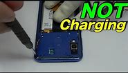 Samsung A40 Not Charging