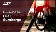 How to Calculate Fuel Surcharge as a Truck Driver
