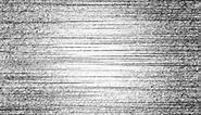 Download old tv static noise and glitch effect no signal display video for free