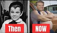 THE MUNSTERS 1964–196 Cast THEN And NOW I ALL CAST Passed Away Tragically !!