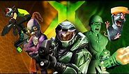 Original Xbox: Launch Titles vs Last Titles