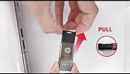 HP x770w USB Flash Drive