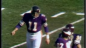 1969 NFL Championship - Enhanced Partial CBS Broadcast - 1080p/60fps - Browns / Vikings