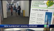 New elementary school opens in Sacramento County