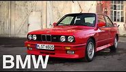 The BMW M3 (E30) film. Everything about the first BMW M3 generation.