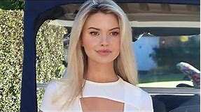 Lucy Robson: Multi-Talented Golfer, Model, Instagram Star | Biography