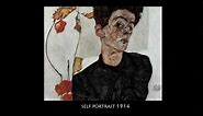 The Life and Work of Egon Schiele