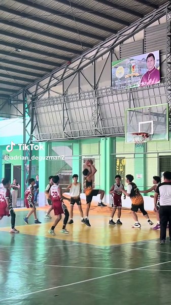 Basketball Highlights and Edits Featuring Magda
