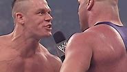 John Cena's WWE debut