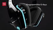 Logitech Gaming Headset Wired G633