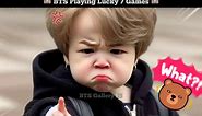 BTS Playing Lucky 7 Games - Fun-filled Variety Show Moments