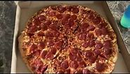 Costco Pizza Best Pizza Ever - Best Pizza in the World - Costco Pizza Review - Cheap Dinner