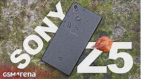 Sony Xperia Z5 review