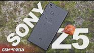 Sony Xperia Z5 review