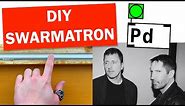 DIY Swarmatron (Pure Data & Arduino Tutorial)