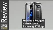 Unicorn Beetle PRO Samsung Galaxy S7 Edge Full-body Rugged Holster Case