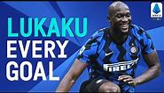 EVERY Romelu Lukaku Goal This Season! (All 24) | Top Scorers 2020/21 | Serie A TIM