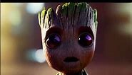 BABY GROOT A.I VIDEO
