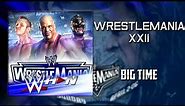 WWE: WrestleMania 22 - Big Time [Official Theme] + AE (Arena Effects)